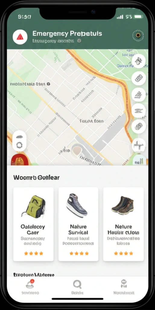 Custom Survival Guide product preview